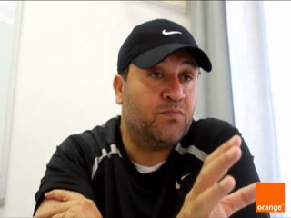 Nabil Maaloul FC Barça-Man UTD 1