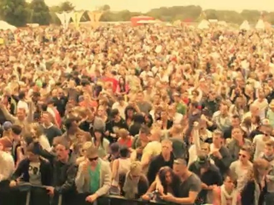 Sven Väth - Love Family Park 2011