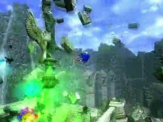 Sonic Anniversary : Through the Ages