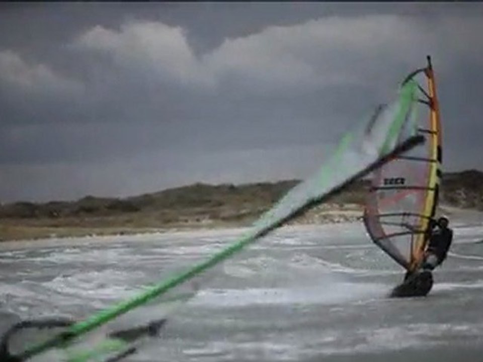 La digue du Braek, Dunkerque