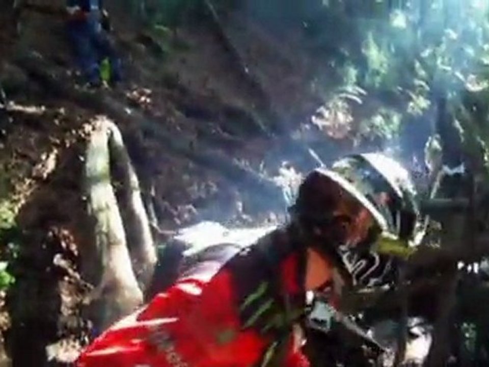 Jarvis gewinnt die Red Bull Romaniacs