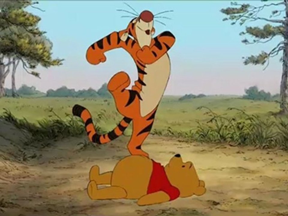 Winnie the Pooh (2011) - FULL MOVIE - Part 9/10