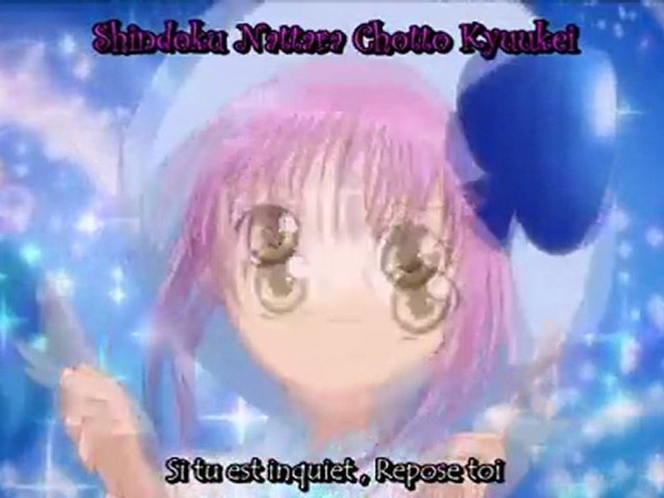 [HMP!] Shugo Chara Eggs ! shugo shugo vostfr