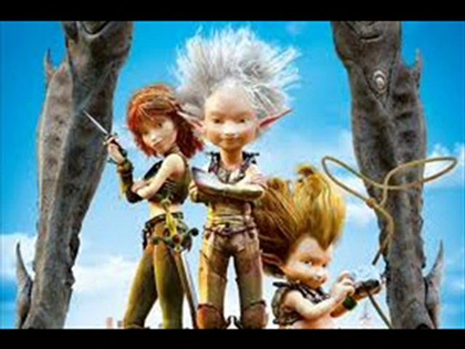Arthur 3 The War of the Two Worlds Movie Trailers HD