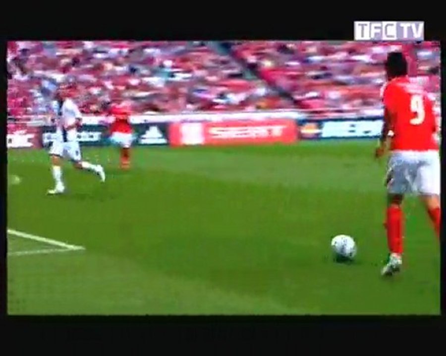 Les coulisses de BENFICA-TFC + le résumé