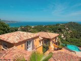 Maison Villa - Achat Vente  - Sainte Maxime  -  vue mer N° 1226v - skillington - immobilier