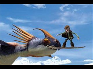 How to Train Your Dragon Movie Trailers HD