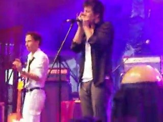 charles pasi au festival du blues cahors