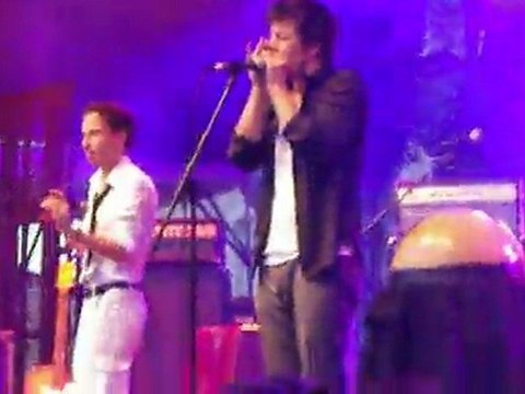 charles pasi au festival du blues cahors