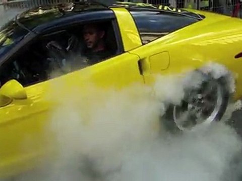 La parade des 24h du Mans 2011 - Photos et films