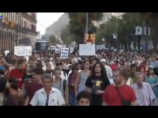 INDIGNADOS & BAD RELIGION: "¡Voy a dar una vuelta!"