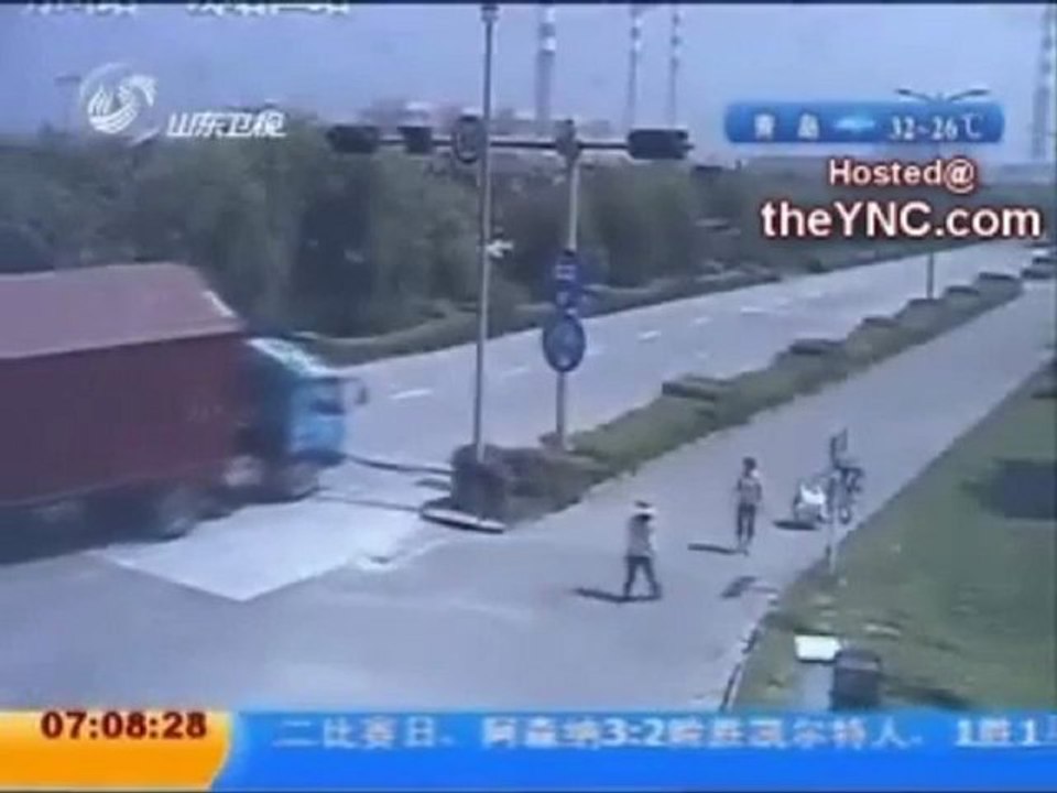 Real Life Final Destination