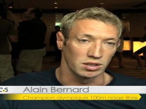 Sport365 : le relais sans Agnel