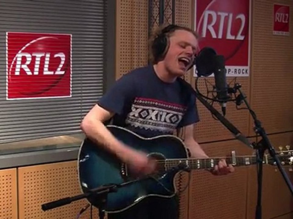 Moddi - (www.rtl2.frvideos) - session acoustique -  Floriography