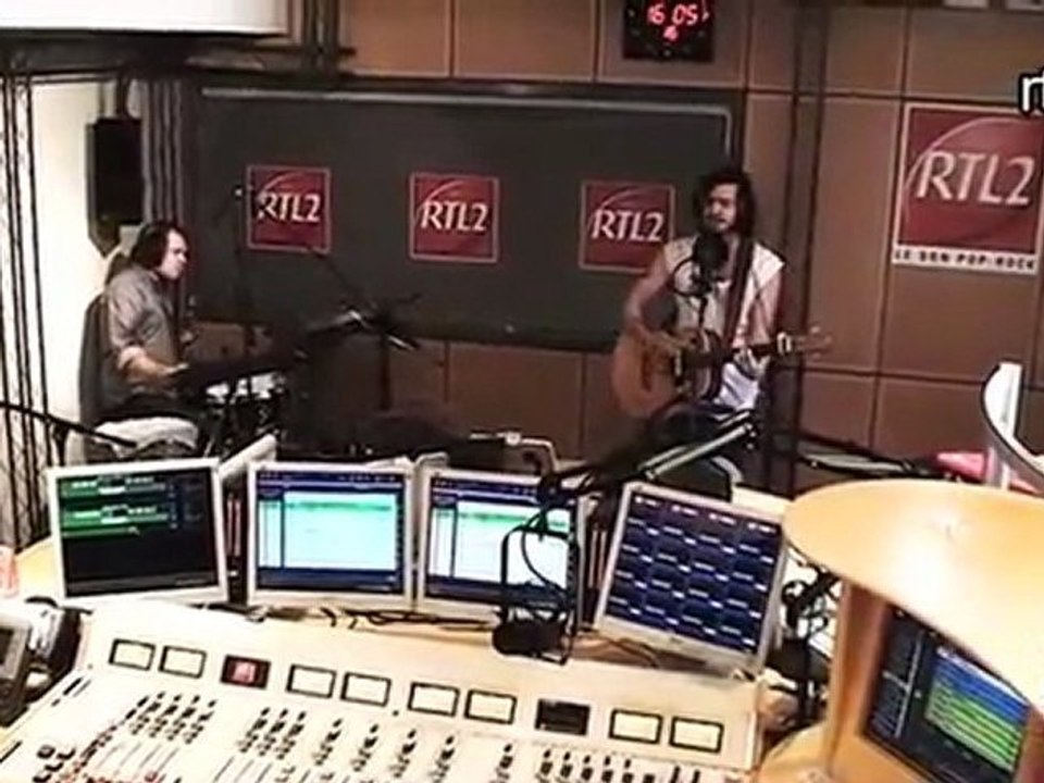 Robert Francis - (www.rtl2.frvideos) - Keep on running - Junebug...