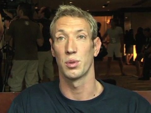 Sport365 : Shanghai, les Français sont impatients