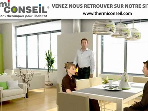 Maison bbc (Bâtiment Basse Consommation)