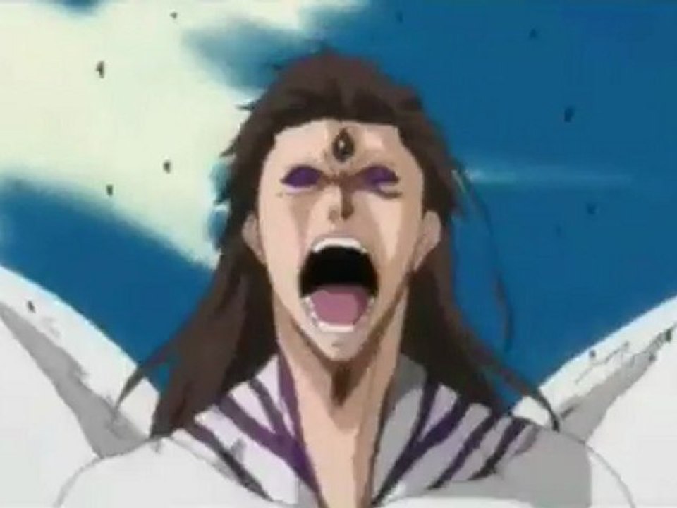 Ichigo Vs Aizen Bataille Fianle