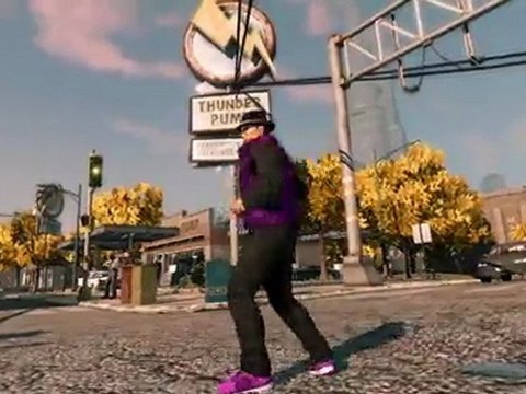 Saints Row 3 - Syndication Trailer