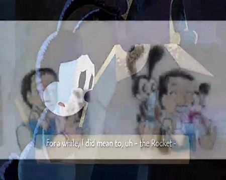 Jean Ferrat - Nul ne guérit de son enfance (version Epic Mickey)