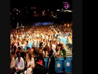 كاظم الساهر في مهرجانات بيت الدين 2011