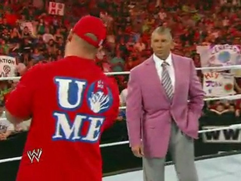 Wwe-Fr.Net - Smackdown du 22 Juillet 2011 (Partie 3)