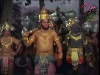 Sri Ramanjaneya Yuddham - Full Length Telugu Movie - N.T.R - Kantha Rao - 02