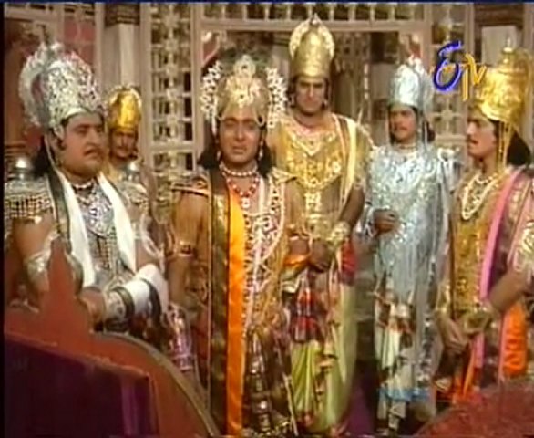 Mahabharatam Now in Telugu Episode 82