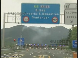 'Operación Salida' en el País Vasco
