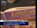 ALEMANIA DESTAPA MAS CASOS DE ABUSOS SEXUALES DE SACERDOTES