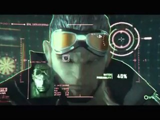 Anarchy Reigns - Story Trailer