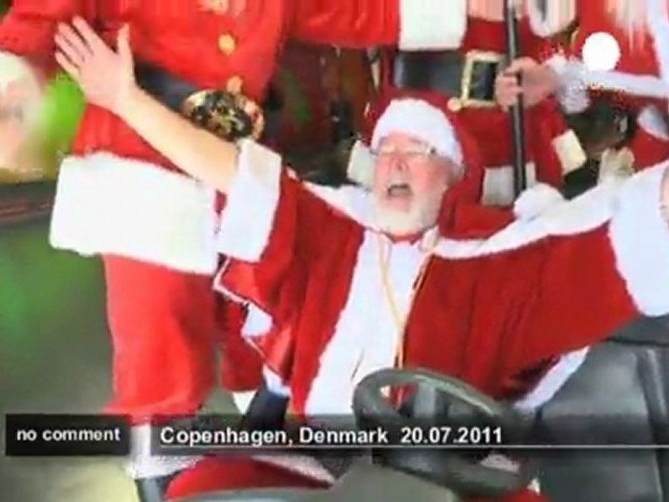 Santa Claus Congress - no comment