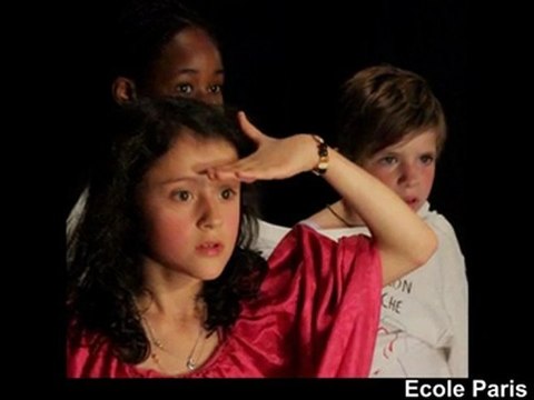 Ecole Paris Marais Section 8 - 10 ans (Photos)