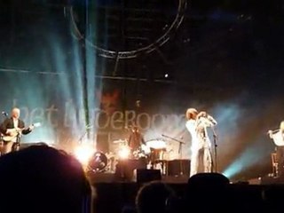 Carlos Nunez au Festival Het-Lindeboom 2011 (Intro)
