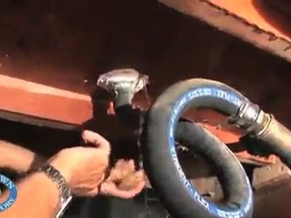 Stay Afloat Emergency Leak Sealant