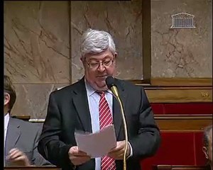 Discours de Philippe Vitel sur l'intervention en Libye