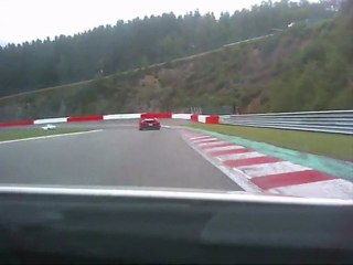 spa francorchamps 21/07/11 session 2 integra type r