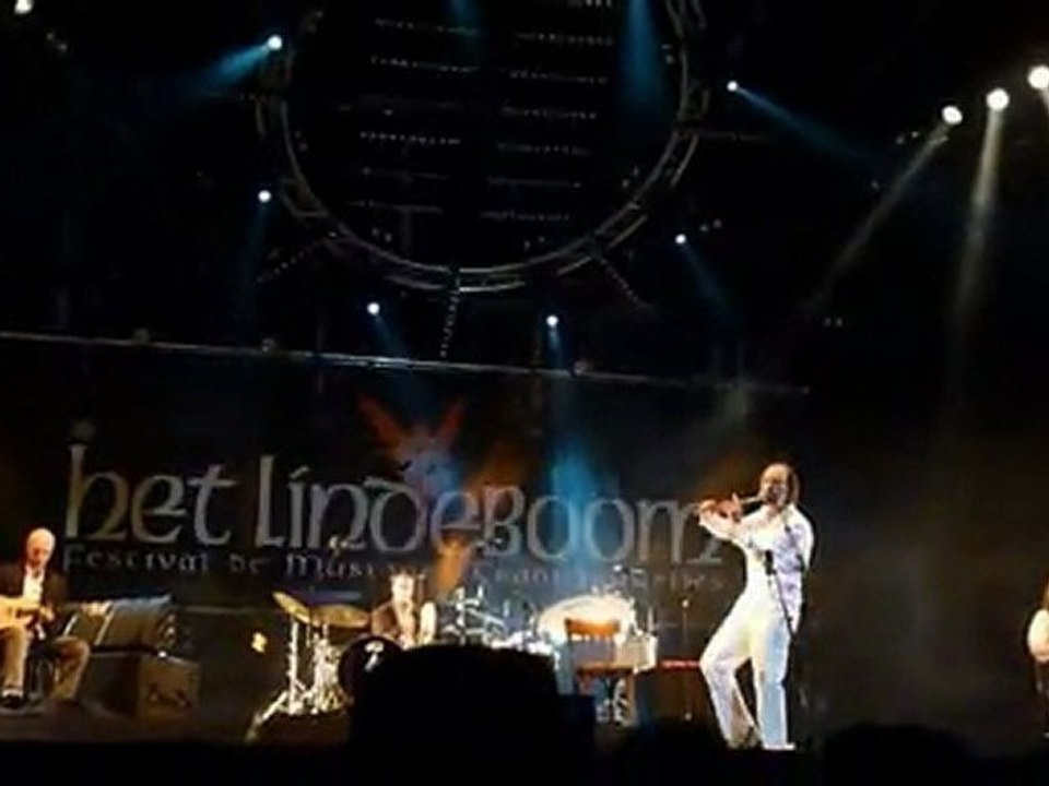 Carlos Nunez au Festival Het-Lindeboom 2011 (2)