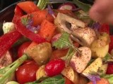 Cuisse de lapin aux petits légumes - 750 Grammes