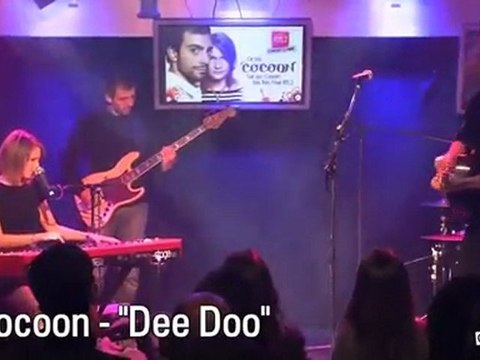 Cocoon - ( rtl2.fr/videos) - Concert Très Très Privé RTL2