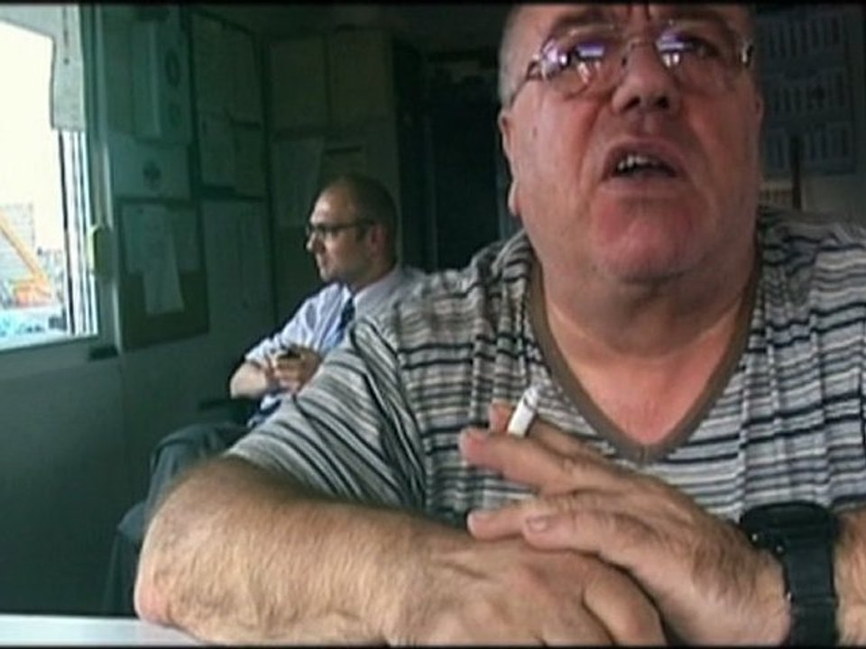 EIN TON BLAU - Behind the Blue / 80 Min.