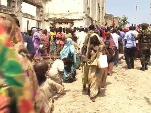 Somalie : On est devant une situation de vie ou de mort