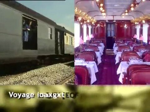 Cité du Train : découverte du Parcours Spectacle