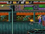 Streets of Rage - 2 players Playthrough Round 1