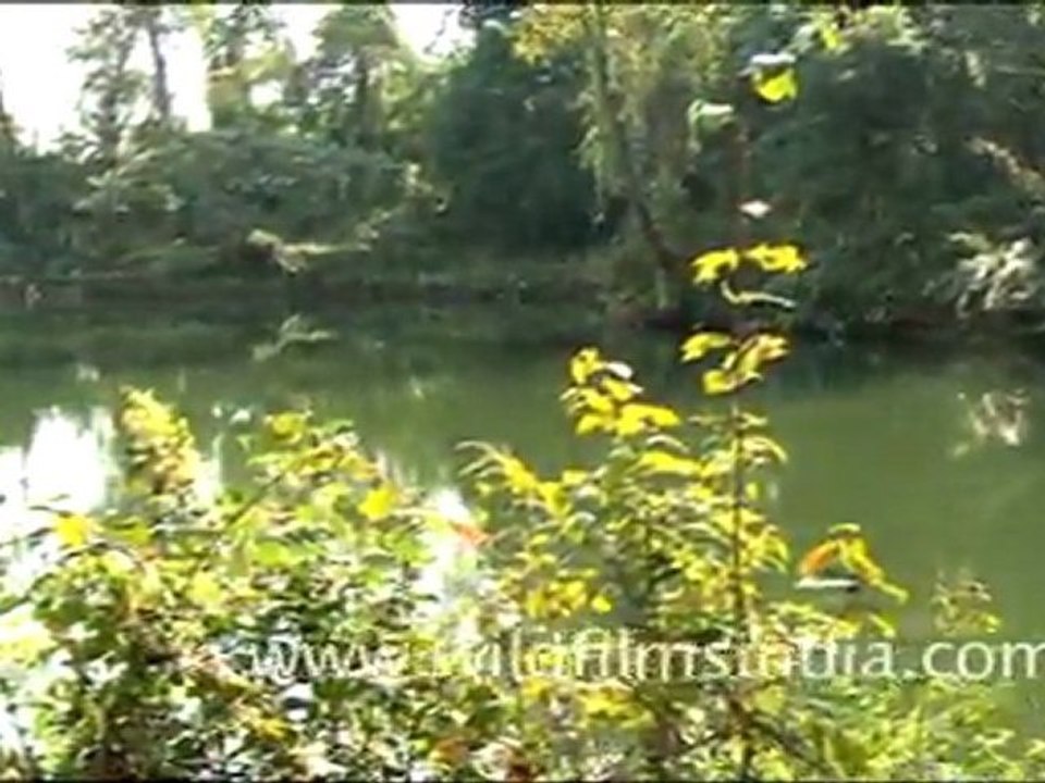 Salley Lake in Arunachal Pradesh