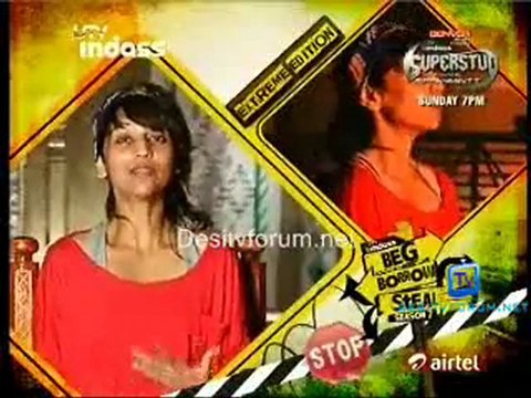 Beg Borrow Steal (Season 7) - 22nd July 2011 - pt3