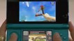 Zelda Ocarina of Time 3DS Spot TV Second Flight Robin Williams e Zelda