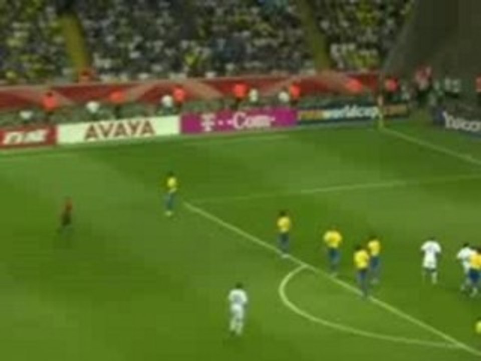 0-1 but henry france bresil