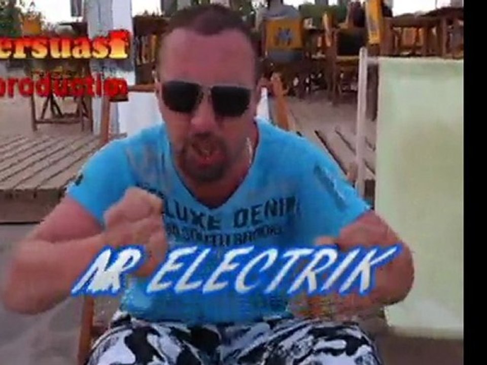 MR ELECTRIK FREESTYLE ETE 2011 PERSUASIF PRODUCTION