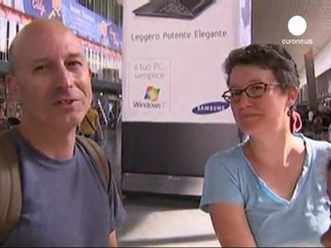 Italia paralizzata dallo sciopero dei trasporti urbani